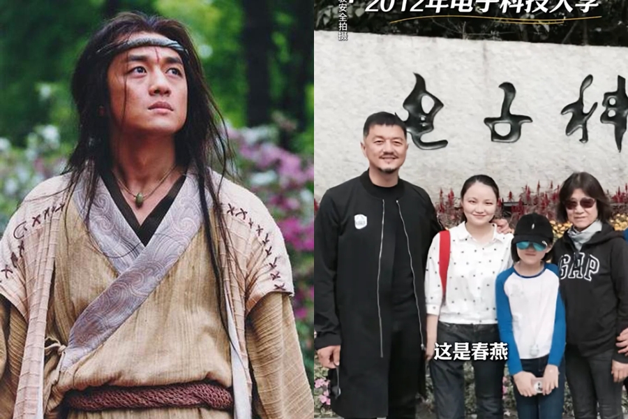 Lộ diện cô con gái thứ 4 bị cắt chi sau trận động đất của Lý Á Bằng- Ảnh 1.