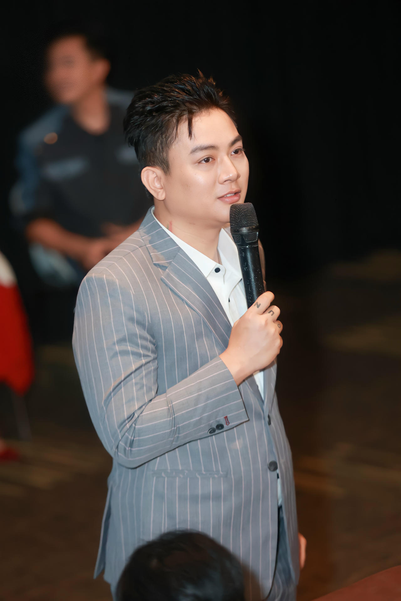 3 quyết định mang tính bước ngoặt của Hoài Lâm- Ảnh 2.