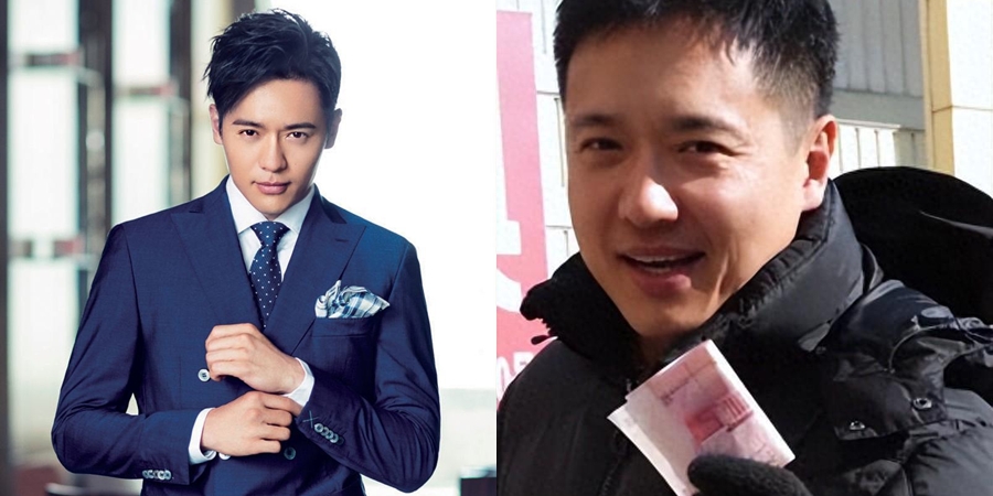 Sao nam bị bắt vì phản bội vợ nay sống khổ sở, phải mặc đồ secondhand, kỳ kèo mặc cả từng đồng- Ảnh 1. Sao nam bị bắt vì phản bội vợ nay sống khổ sở, phải mặc đồ secondhand, kỳ kèo mặc cả từng đồng- Ảnh 1.