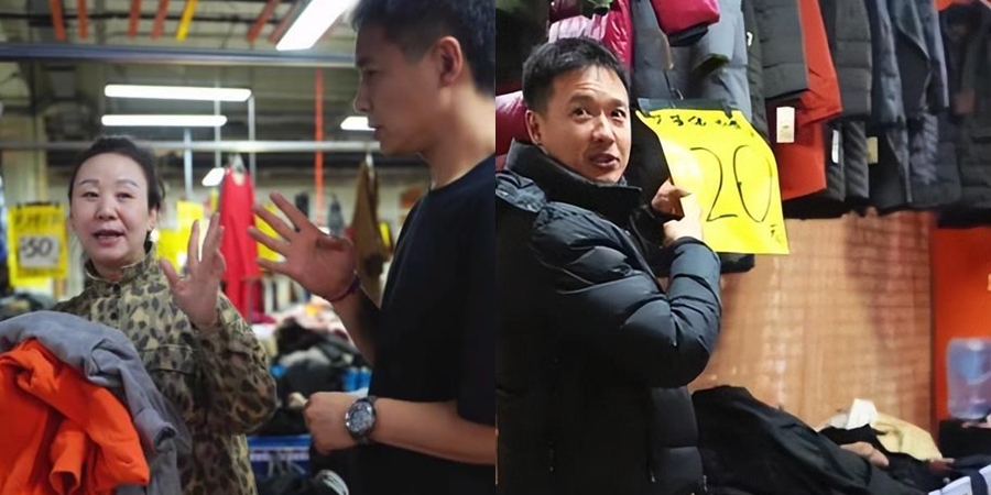 Sao nam bị bắt vì phản bội vợ nay sống khổ sở, phải mặc đồ secondhand, kỳ kèo mặc cả từng đồng- Ảnh 2. Sao nam bị bắt vì phản bội vợ nay sống khổ sở, phải mặc đồ secondhand, kỳ kèo mặc cả từng đồng- Ảnh 2.