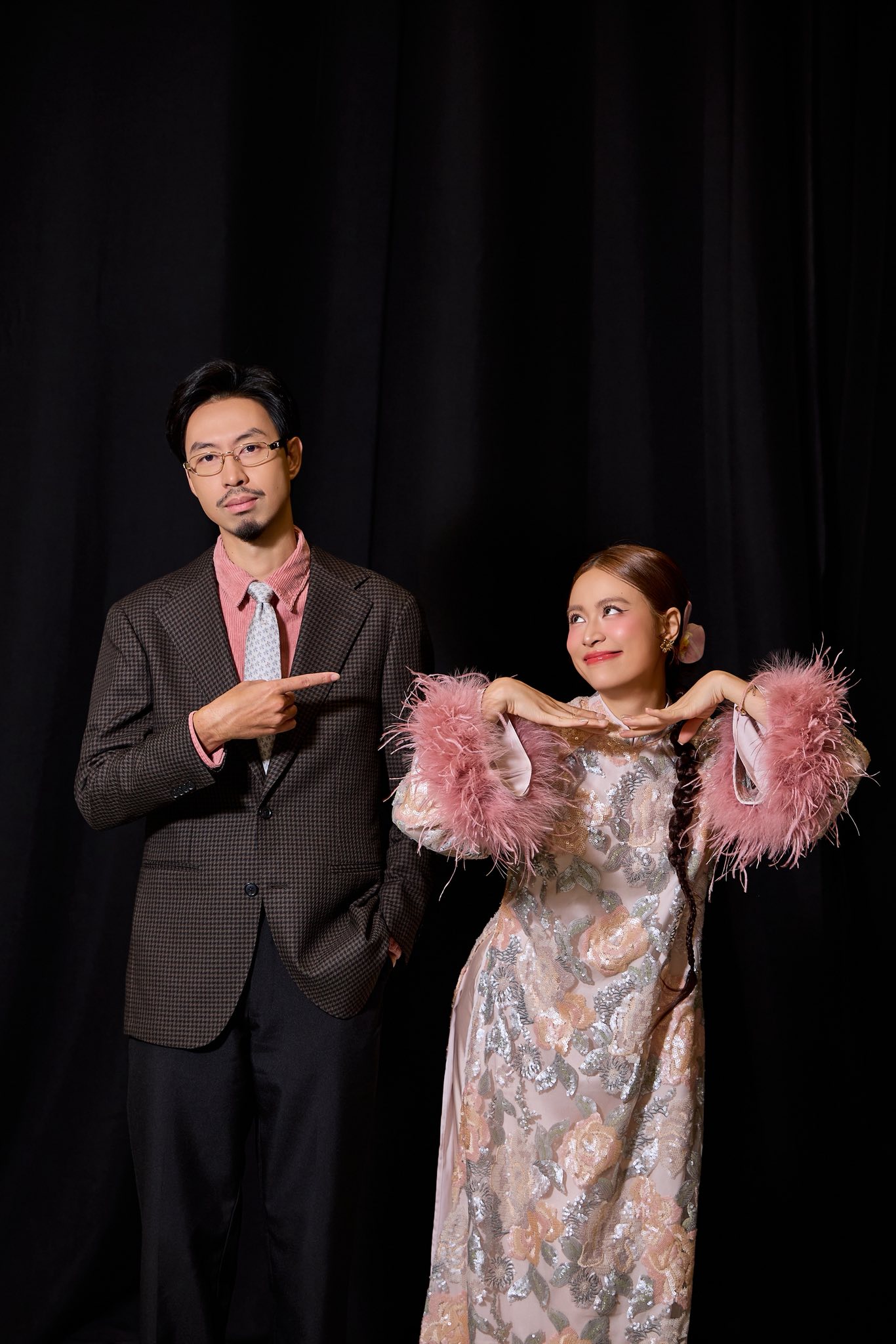 Hoàng Thuỳ Linh và Đen Vâu công khai?- Ảnh 2.