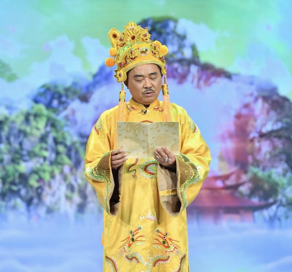 Thần sắc của Ngọc Hoàng Quốc Khánh khi tái xuất- Ảnh 4.