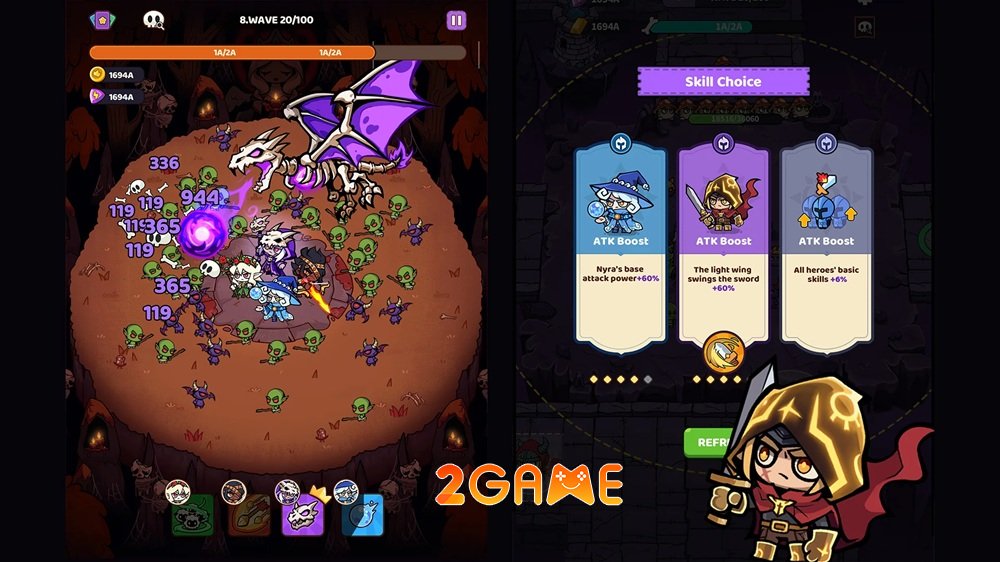 Abyss Defenders – Cuộc chiến chống lại sự diệt vong abyssdefenders 1