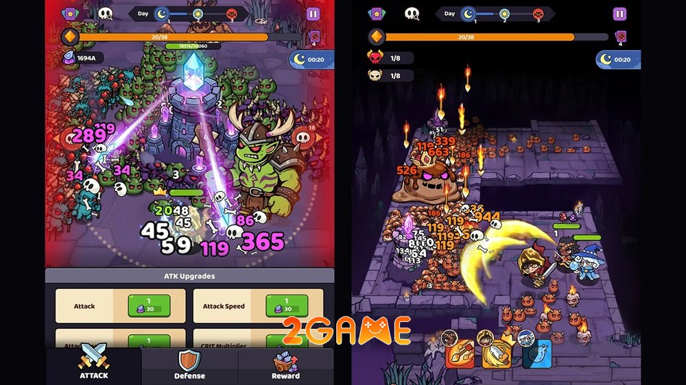 Abyss Defenders – Cuộc chiến chống lại sự diệt vong abyssdefenders 2