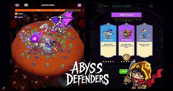 Abyss Defenders – Cuộc chiến chống lại sự diệt vong abyssdefenders thumbjpg