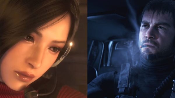 Resident Evil Requiem: Leaker Nhận Định Khả Năng Góp Mặt Của Ada Wong Và Chris Redfield ada wong chris redfield xyssjpg