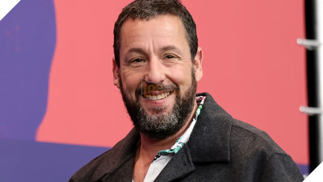 Hình ảnh nhà làm phim, diễn viên Adam Sandler.