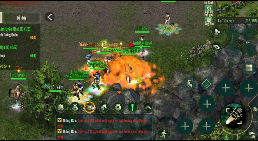 Sau 20 năm, thế hệ game thủ ngày ấy chẳng cần đòi hỏi 3D hay UR5, chỉ cần đồ họa thế này là đủ- Ảnh 3.