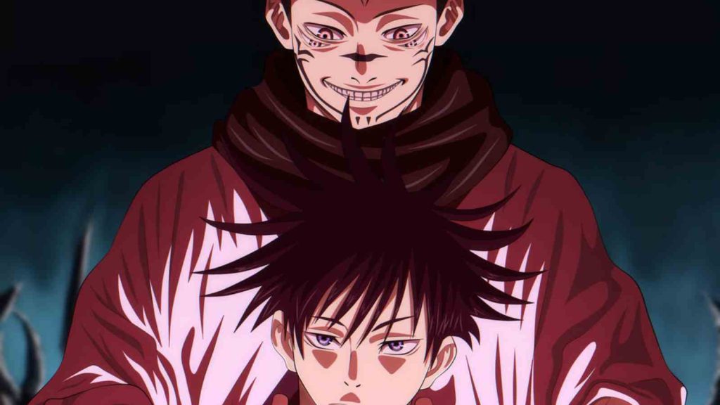 Jujutsu Kaisen: Sau 3 năm, nhìn lại khoảnh khắc lịch sử Sukuna chiếm xác Megumi- Ảnh 1.