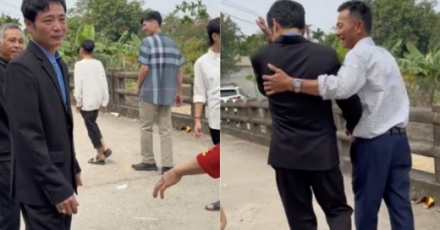 Clip cha không nỡ buông tay con gái về nhà chồng khiến dân mạng rưng rưng adt1765845418 add a heading 14 75 anh cat 3 2 auto cropjpg 1