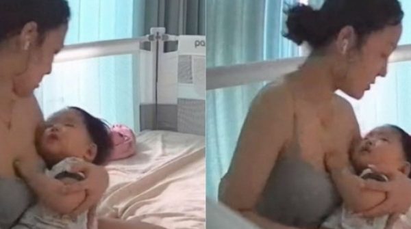 Mẹ trẻ ru con 'Xôi lạc, bánh khúc đây' khiến dân mạng vừa buồn cười vừa buồn ngủ adt1765960255 add a heading 17 60 anh cat 3 2 auto cropjpg