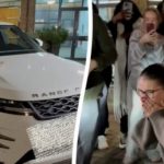 Sếp 'nhà người ta' thưởng Giáng sinh 3,5 tỷ đồng, nhân viên mới trúng xe hơi adt1766297506 aa1sryie 58 anh cat 3 2 auto cropjpeg