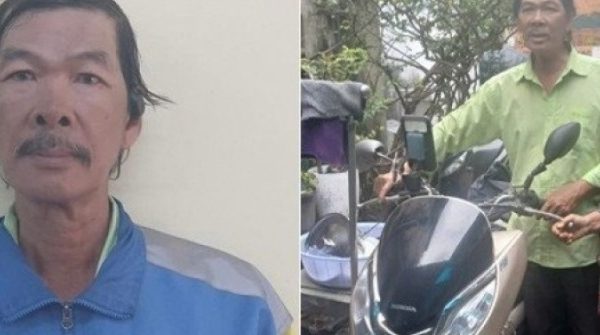 Tài xế xe ôm 63 tuổi lên tiếng việc 'bị hủy chuyến vì đi xe máy cũ' adt1766813224 tai xe xe om 63 tuoi len tieng viec anh cat 3 2 auto cropjpg