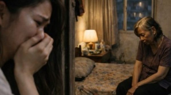 Mẹ lên trông con giúp, tôi thương mẹ nghẹn lòng vì chồng xét nét adt1766813276 con 20g c3 a1i 20kh c3 b3c anh cat 3 2 auto cropjpg