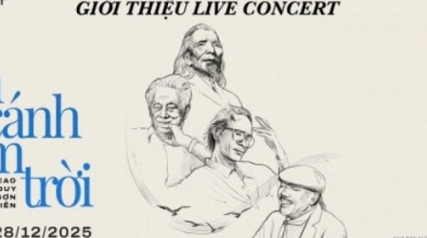 Ban tổ chức đêm nhạc “Về đây bốn cánh chim trời” có thể chịu mức phạt nào? adt1767088480 012 2405 7 n anh cat 3 2 auto cropjpg