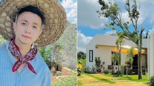 Chàng trai 30 tuổi bỏ lương trăm triệu về Đà Lạt xây nhà vườn, sống an yên adt1767312444 chang trai 30 tuoi bo luong tram tri anh cat 3 2 auto cropjpg
