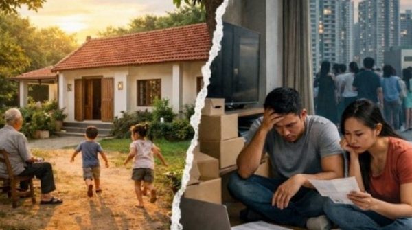 Bỏ không nhà ở quê và è cổ 20 năm trả nợ nhà Hà Nội, tôi làm giàu cho người khác adt1767679397 nha de khong 02 anh cat 3 2 auto cropjpg