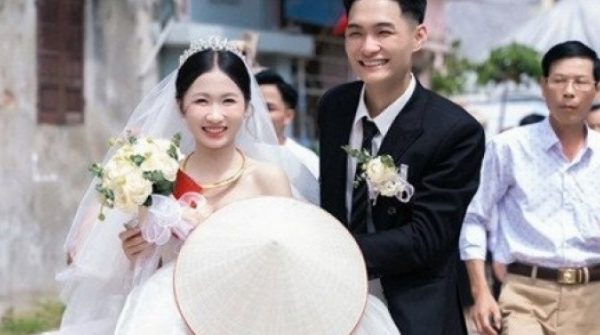 3 màn thử thách đón dâu khiến chú rể 'toát mồ hôi' trong mùa cưới 2025 adt1767855324 3 man thu thach don dau khien chu re anh cat 3 2 auto cropjpg