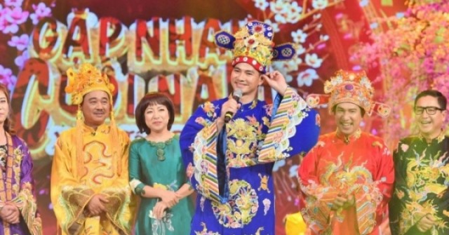 Táo Quân và những bản nhạc chế khiến khán giả 'cười ra nước mắt' adt1767959528 screen shot 2025 01 16 at 41308 pm 3 anh cat 3 2 auto cropjpg 1