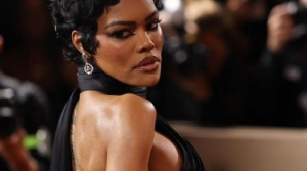 Teyana Taylor giành Quả Cầu Vàng, khẳng định cú bứt phá ngoạn mục trên màn ảnh adt1768188539 teyana taylor 2 anh cat 3 2 auto cropjpg