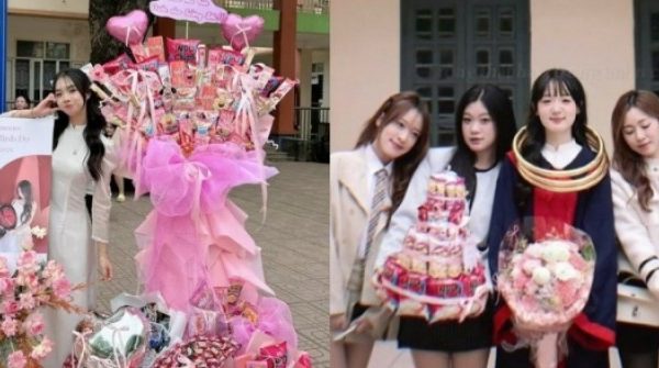 'Độc lạ' như gen Z, bê tráp chúc mừng bạn trong ngày chụp kỷ yếu adt1768437498 quakyyeu 12 anh cat 3 2 auto cropjpg