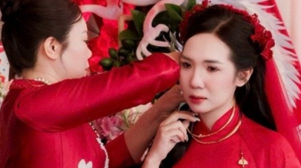 Con dâu tái hôn, bố mẹ chồng ở Thanh Hóa làm 45 mâm cỗ gả đi adt1768547467 con dau tai hon bo me chong o thanh anh cat 3 2 auto cropjpg