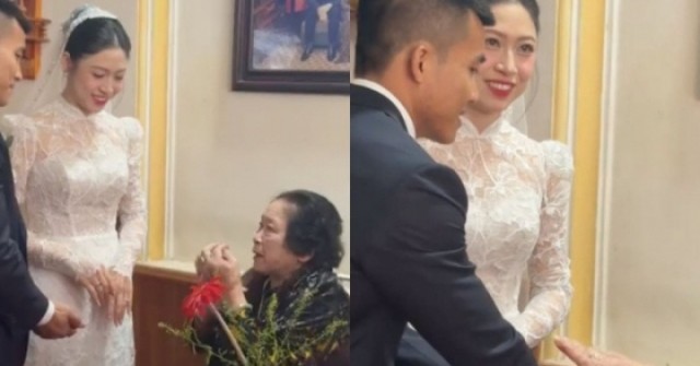 Clip bà ngoại trao vàng, dặn cháu rể 'quý nhất vàng trong tâm' gây xúc động adt1768797227 add a heading 11 anh cat 3 2 auto cropjpg 1