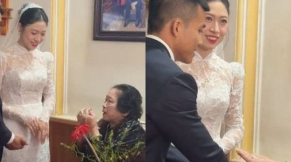 Clip bà ngoại trao vàng, dặn cháu rể 'quý nhất vàng trong tâm' gây xúc động adt1768797227 add a heading 11 anh cat 3 2 auto cropjpg