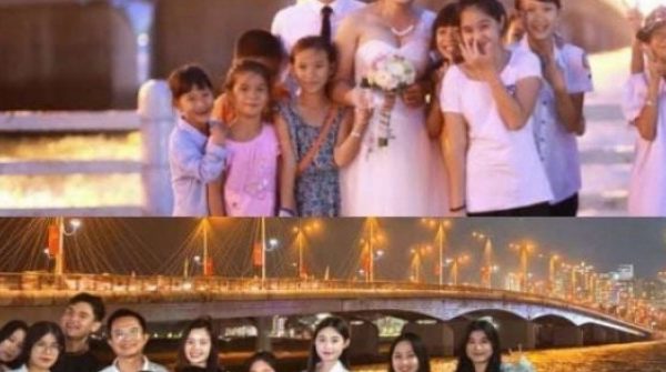 Sau một thập kỷ mất liên lạc, họ tìm thấy nhau nhờ... một bức ảnh cưới adt1769062314 043d4b3c83900cce5581 1009 anh cat 3 2 auto cropjpg