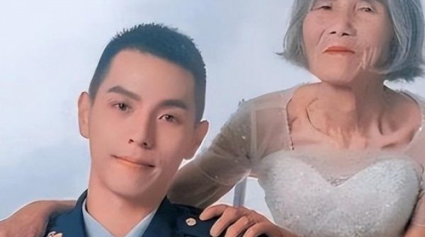 Bộ ảnh cưới chênh nhau 61 tuổi của cô dâu U90: Câu chuyện phía sau mới nghẹn lòng adt1769240583 edit anh cuoi 3 50801 0 0 800 1280 c anh cat 3 2 auto cropjpeg