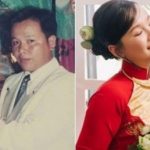 Cô dâu Tây Ninh có tên lạ mặc áo dài cưới của mẹ 23 năm trước, hai họ ngỡ ngàng adt1769303825 co dau tay ninh co ten la mac ao dai anh cat 3 2 auto cropjpg