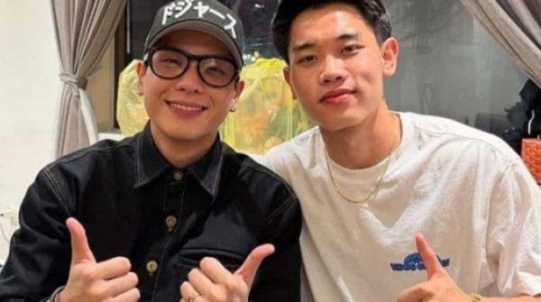 Đình Bắc được khen hát hay hơn khi song ca cùng Quân A.P adt1770160815 8 8181 6971 6456 8239 anh cat 3 2 auto cropjpg