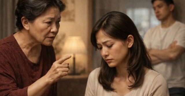 Tâm thư gửi con gái dạy cách tránh xa mẹ chồng độc hại adt1770433377 me chong doc hai 74 anh cat 3 2 auto cropjpg 1