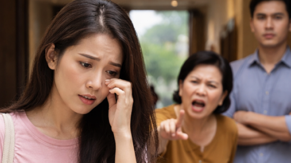 Bỏ dở đại học, lấy chồng sớm, tôi bị nhà chồng coi thường adt1770434622 chatgptimage6thg22026 17 6957 4834 7 anh cat 3 2 auto croppng