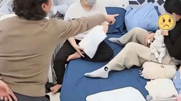 Mẹ chồng mắng con dâu đang ở cữ: Vừa bạo lực vừa thiếu kiến thức adt1770459989 me chong mang con dau 1044 anh cat 3 2 auto cropjpg