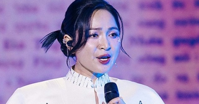 'Hát nhép, hát đè phổ biến, ca sĩ càng phải chuyên nghiệp' adt1770512501 casiduyenquynh 9721 1770 6228 6546 9 anh cat 3 2 auto cropjpg 1