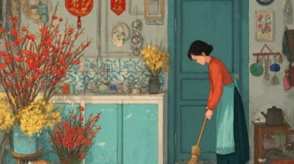 Người xưa dặn: 7 không khi dọn bếp trước ngày cúng ông Táo ông Táo, gia đình may mắn, thuận lợi trong năm mới 29 Người xưa dặn: 7 không khi dọn bếp trước ngày cúng ông Táo ông Táo, gia đình may mắn, thuận lợi trong năm mới adt1770532561 nguoi xua don nha 4 0203 anh cat 3 2 auto cropjpg