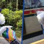 Nam sinh "nhỏ thó" gùi chăn lều kín lưng về quê ăn Tết, người lớn cũng phải nể adt1770613280 vac do ve que 1112 anh cat 3 2 auto cropjpg