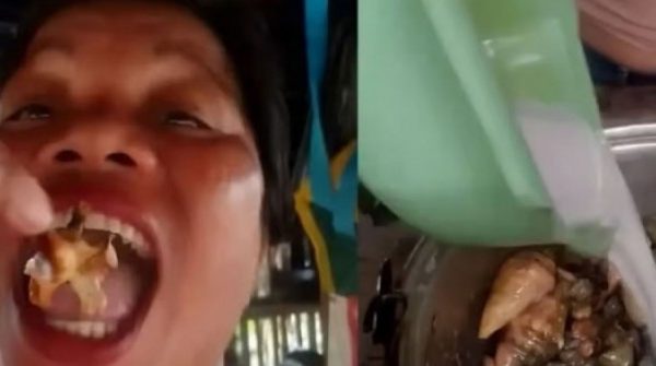 Ăn cua quỷ để 'câu view', nữ vlogger tử vong adt1770884056 cuaquy1 8030 1798 8515 anh cat 3 2 auto cropjpg