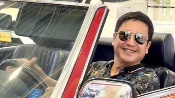 NSƯT Chí Trung phim 'Tết này ai đến xông nhà', tuổi U70 cuộc sống viên mãn bên bạn gái á hậu kém 18 tuổi adt1771375915 chi trung 3 5403 120 0 720 960 crop anh cat 3 2 auto cropjpg