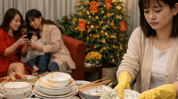 Tết rửa cả đống bát, chị em dâu vẫn không động tay adt1771405262 chatgptimagefebam 1246 7441 1501 anh cat 3 2 auto croppng