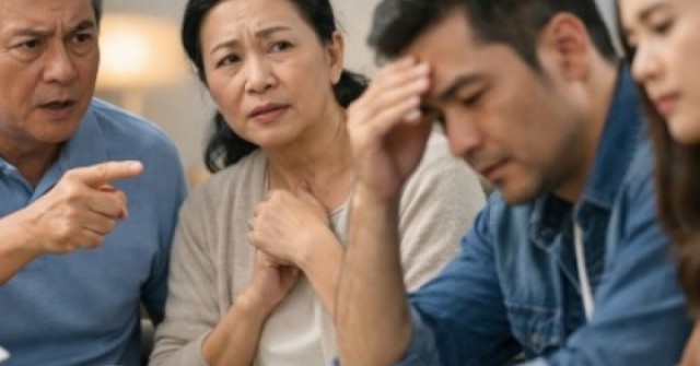 Con trai gần 40 tuổi lần đầu ra mắt bạn gái đã 2 lần ly hôn và có 3 con riêng adt1772066725 ra 20m e1 ba aft 2c 20ra 20m e1 ba a anh cat 3 2 auto cropjpg 1