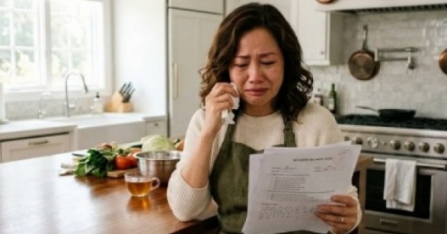 Đọc bài văn tả mẹ của con gái, tôi thấy tim mình như có ai đó bóp nghẹt adt1772607577 anh bai tinh yeu anh cat 3 2 auto cropjpg 1