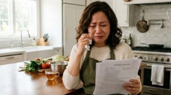 Đọc bài văn tả mẹ của con gái, tôi thấy tim mình như có ai đó bóp nghẹt adt1772607577 anh bai tinh yeu anh cat 3 2 auto cropjpg