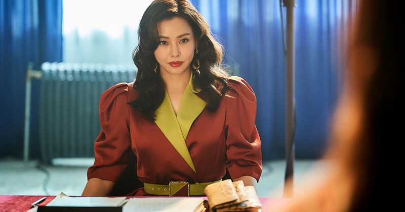 5 phim 18+ Hàn Quốc hay nhất 2025: Toàn mỹ nhân đẹp nức nở, không xem là ngàn lần hối tiếc- Ảnh 4.