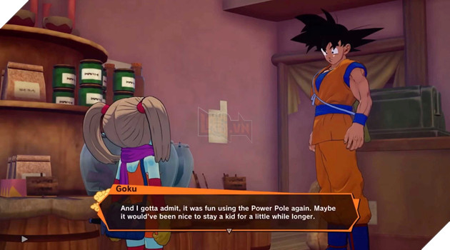 Dragon Ball Z: Kakarot Dường Như Đã Hé Lộ Khả Năng Anime Daima Sẽ Có Mùa 2 2