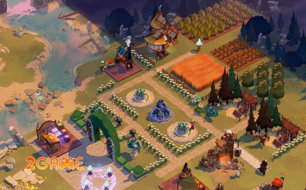 AFK Journey: Homestead – Xây dựng ngôi nhà mơ ước giữa vùng đất phép thuật Esperia afkjourneyhomestead 1