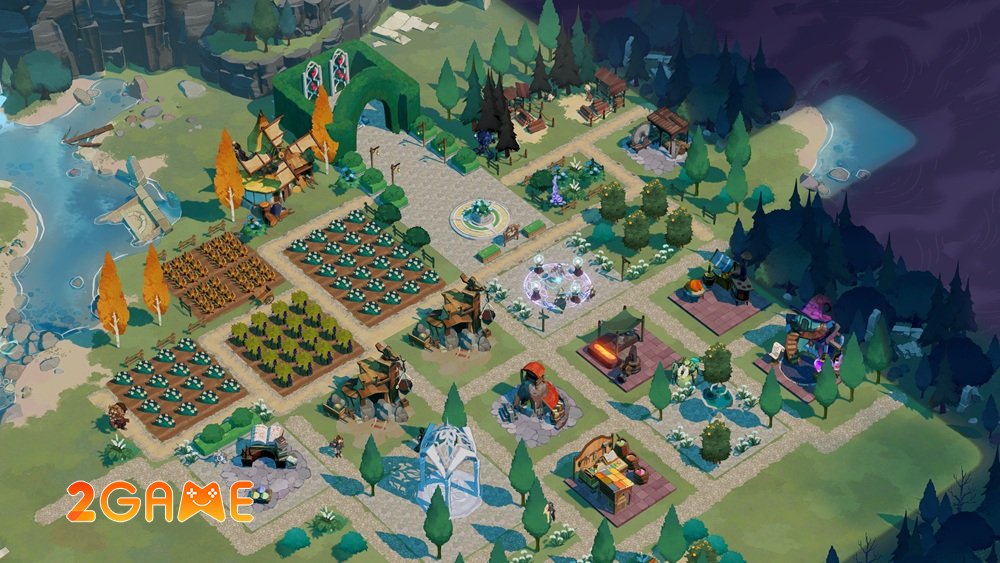 AFK Journey: Homestead – Xây dựng ngôi nhà mơ ước giữa vùng đất phép thuật Esperia afkjourneyhomestead 2