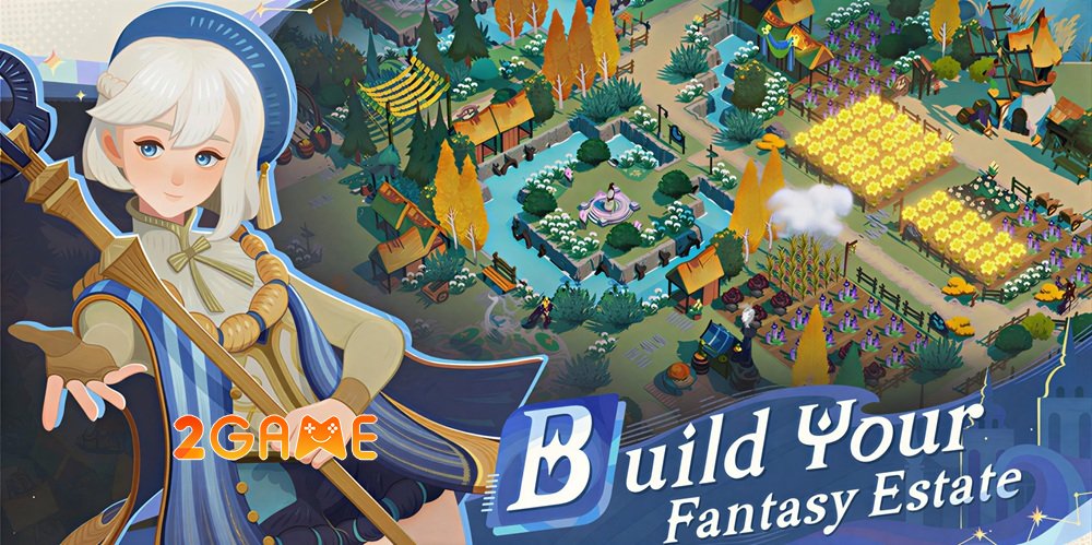 AFK Journey: Homestead – Xây dựng ngôi nhà mơ ước giữa vùng đất phép thuật Esperia afkjourneyhomestead 3