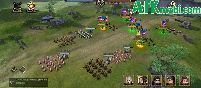 Điểm mặt 10 game di động lấy chủ đề Tam Quốc đáng để bạn thử qua! 9